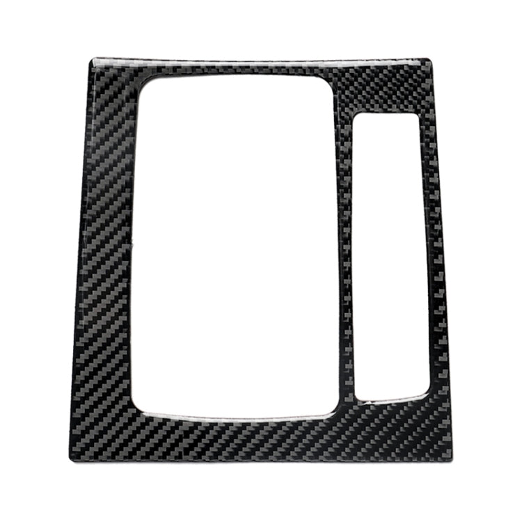 Car Carbon Fiber Right Drive Gear Frame B Decorative Sticker for Mazda Axela 2017-2018 - Car Interior Mouldings by PMC TechLife | Online Shopping South Africa | PMC TechLife | Buy Now Pay Later Mobicred