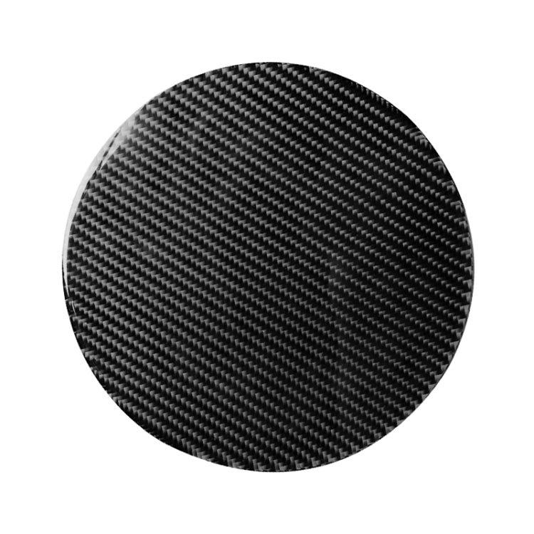 Car Carbon Fiber Fuel Tank Cap Decorative Sticker for Mazda Axela 2013-2018 - Car Interior Mouldings by PMC TechLife | Online Shopping South Africa | PMC TechLife | Buy Now Pay Later Mobicred
