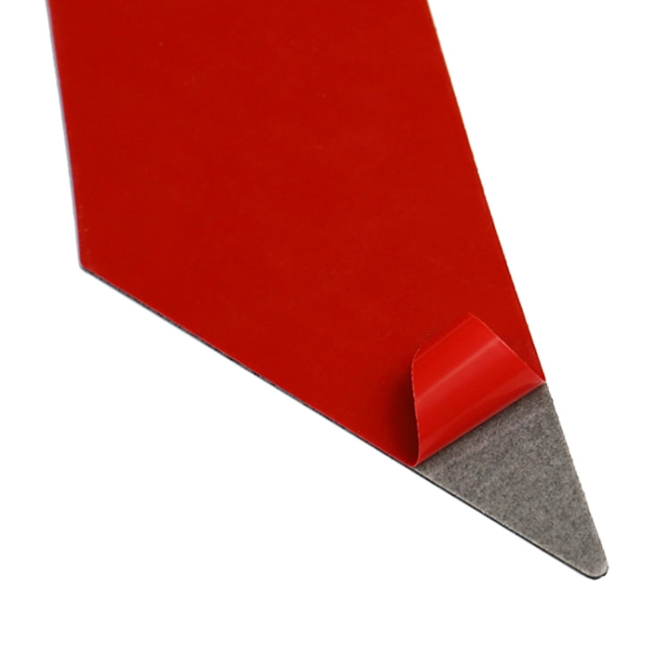 8 in 1 Car Carbon Fiber Door Inner Handle Wrist Panel Decorative Sticker for Toyota Eighth Generation Camry 2018-2019 - Car Interior Mouldings by PMC TechLife | Online Shopping South Africa | PMC TechLife | Buy Now Pay Later Mobicred