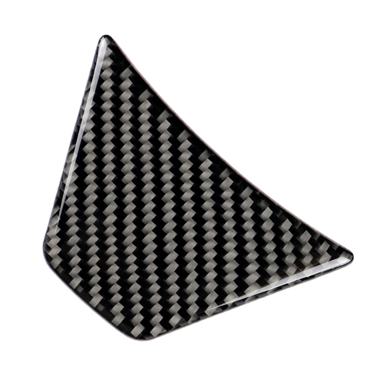 Car Carbon Fiber Steering Wheel Decorative Sticker for Toyota Eighth Generation Camry 2018-2019 - Car Interior Mouldings by PMC TechLife | Online Shopping South Africa | PMC TechLife | Buy Now Pay Later Mobicred