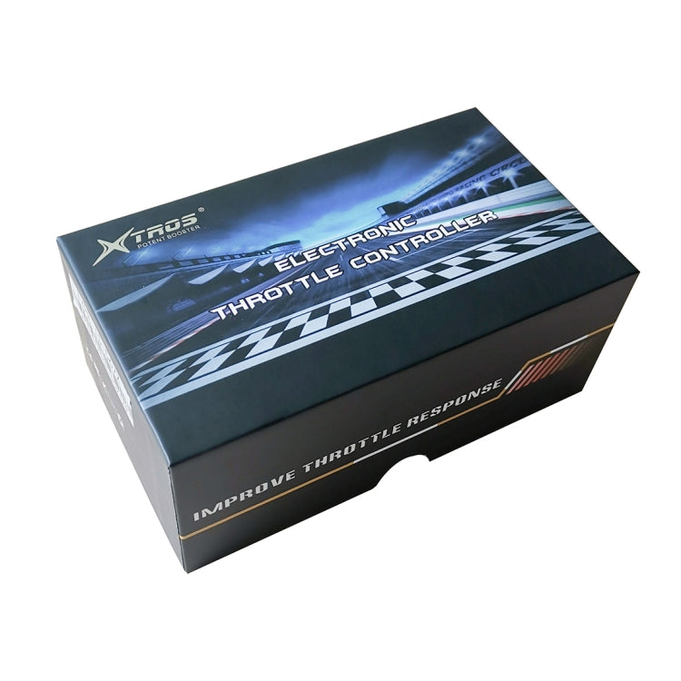 For Hyundai Santa FE 2010-2012 TROS TS-6Drive Potent Booster Electronic Throttle Controller - Car Modification by TROS | Online Shopping South Africa | PMC TechLife | Buy Now Pay Later Mobicred