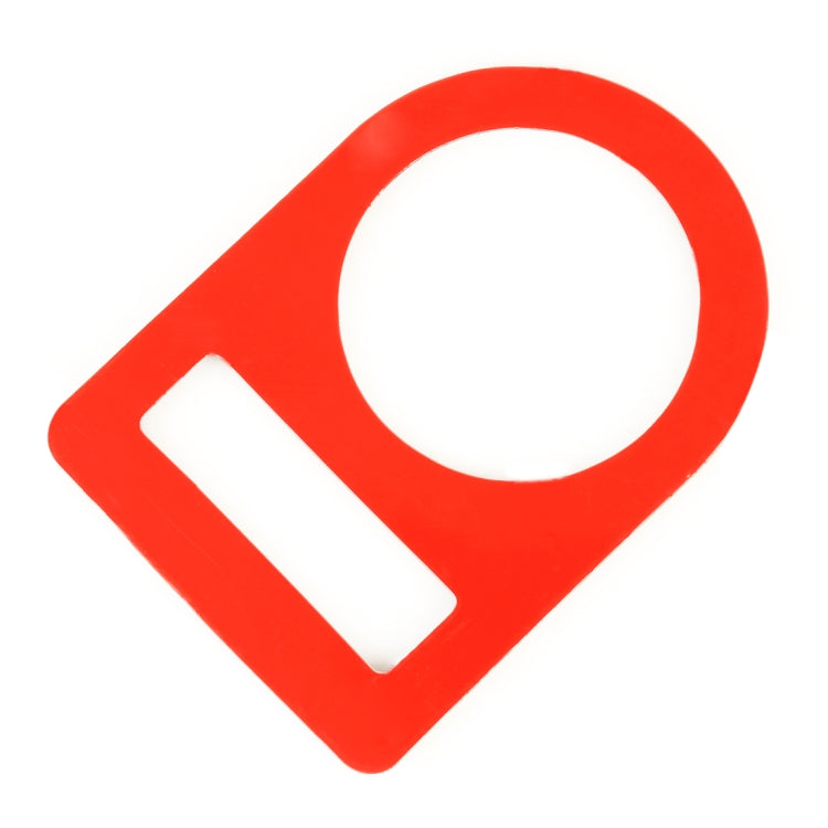 Carbon Fiber Car Gear Display Decorative Sticker for Jaguar F-PACE 2016-2020 - Car Interior Mouldings by PMC TechLife | Online Shopping South Africa | PMC TechLife | Buy Now Pay Later Mobicred