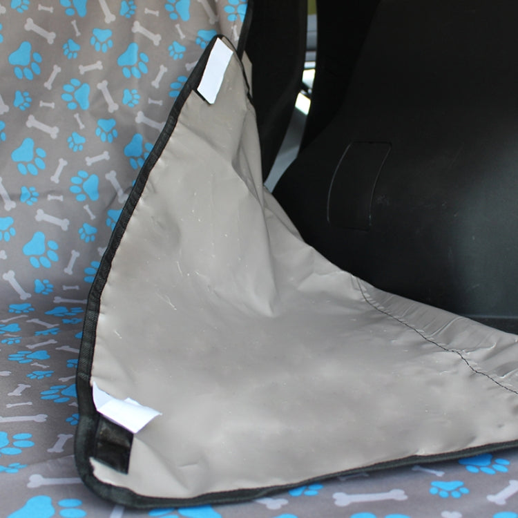 Nonslip Folding Waterproof Car Trunk Seat Cover Pet Cat Dog Cushion Mat, Size: 155 x 105cm - Seat Accessories by PMC TechLife | Online Shopping South Africa | PMC TechLife | Buy Now Pay Later Mobicred