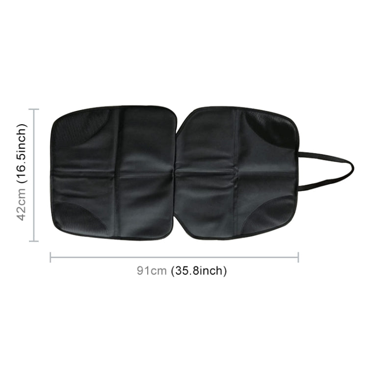 Anti-skid Anti-wear Children Car Safety Seat Cushion - Seat Accessories by PMC Jewellery | Online Shopping South Africa | PMC Jewellery | Buy Now Pay Later Mobicred