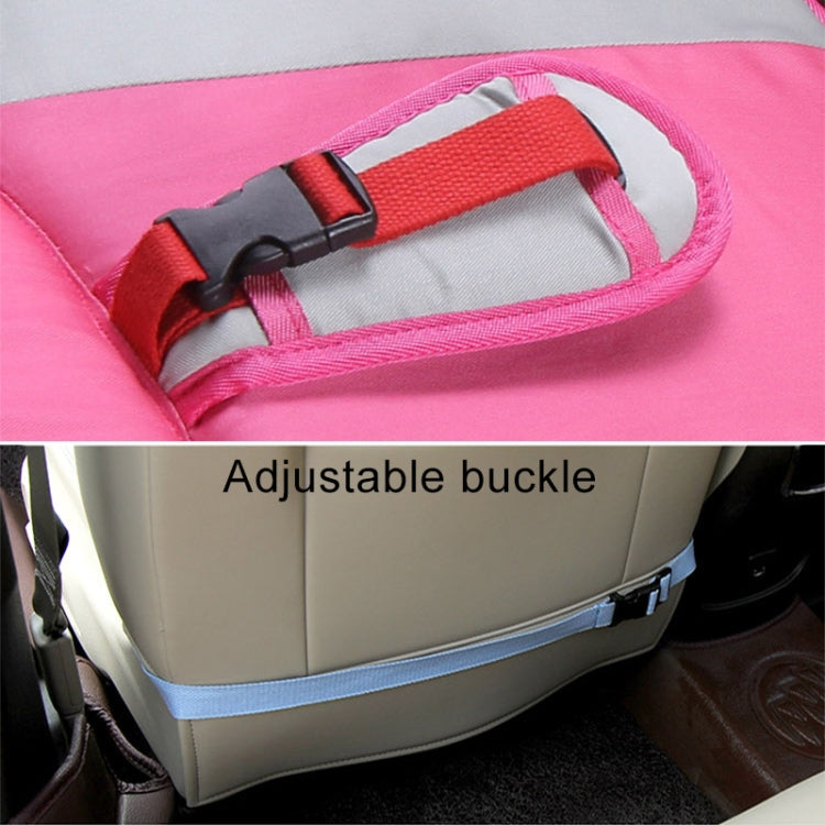 Car Safety Seat Protective Pad with Clip Back Abdominal Belt for Pregnant Woman (Sky Blue) - Seat Belts & Padding by PMC TechLife | Online Shopping South Africa | PMC TechLife | Buy Now Pay Later Mobicred
