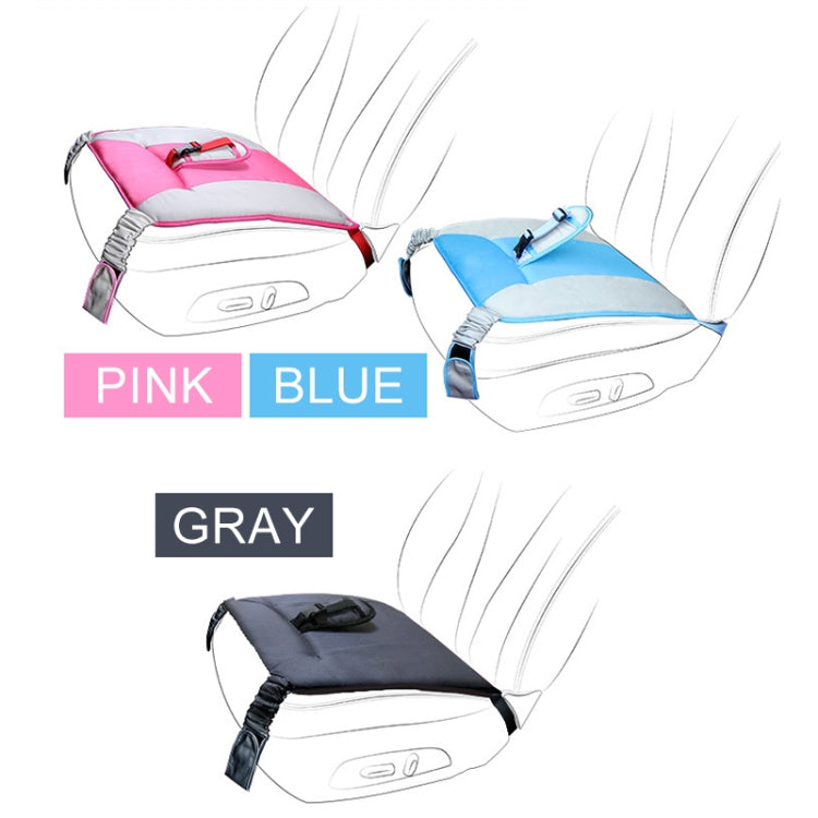 Car Safety Seat Protective Pad with Clip Back Abdominal Belt for Pregnant Woman (Sky Blue) - Seat Belts & Padding by PMC TechLife | Online Shopping South Africa | PMC TechLife | Buy Now Pay Later Mobicred
