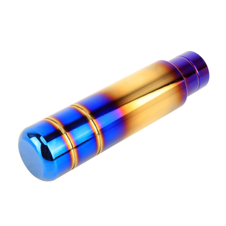 Universal Flame Colorful Long Strip Shape Car Gear Shift Knob Modified Shifter Lever Knob, Length: 13cm - Shift Knob by PMC TechLife | Online Shopping South Africa | PMC TechLife | Buy Now Pay Later Mobicred