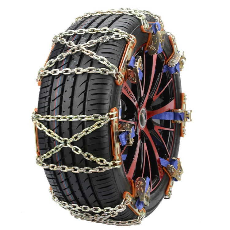 1pc Car Tire Emergency Anti-skid Chains Tyre Anti-slip Chains - Car Road Trouble Clearer by PMc TechLife | Online Shopping South Africa | PMc TechLife | Buy Now Pay Later Mobicred