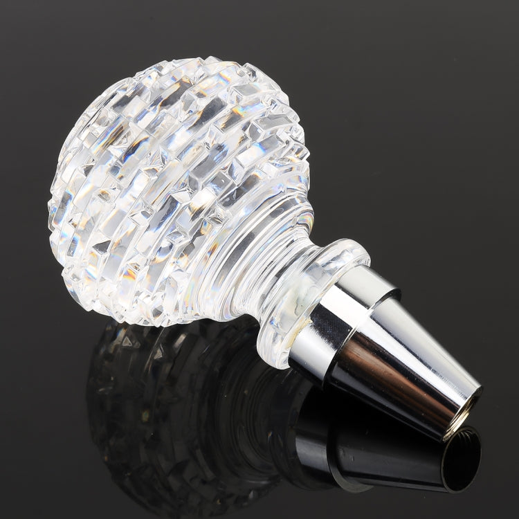 Universal Car Nest Shaped Crystal Gear Head Gear Shift Knob - Shift Knob by PMC TechLife | Online Shopping South Africa | PMC TechLife | Buy Now Pay Later Mobicred