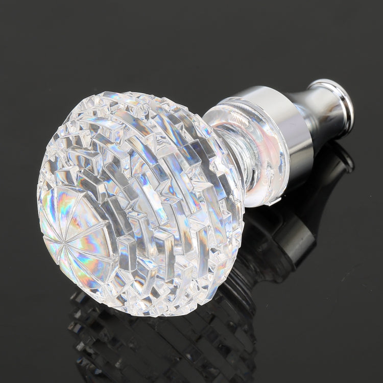 Universal Car Nest Shaped Crystal Gear Head Gear Shift Knob with Light - Shift Knob by PMC TechLife | Online Shopping South Africa | PMC TechLife | Buy Now Pay Later Mobicred