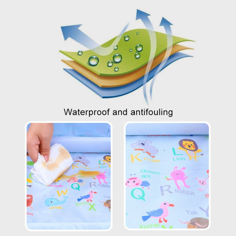 Children Waterproof Dining Table Toy Organizer Baby Safety Tray Tourist Painting Holder (Animal) - Seat Accessories by PMC TechLife | Online Shopping South Africa | PMC TechLife | Buy Now Pay Later Mobicred