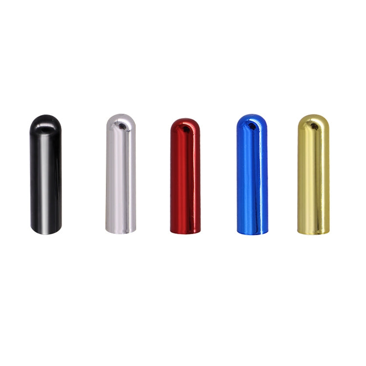 4 PCS Car Unlock Cover Door Bolt Door Handle for BMW X1 / X6(Blue) - Car Switches by PMC TechLife | Online Shopping South Africa | PMC TechLife | Buy Now Pay Later Mobicred