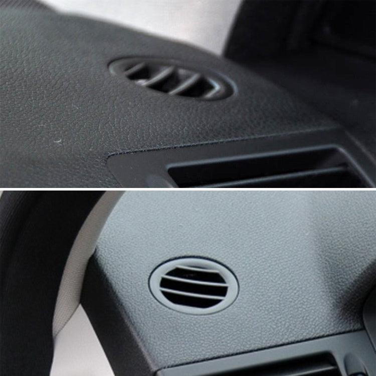 Car Right Side Dashboard Small Air Outlet Circular Air-conditioning Outlet for Mercedes-Benz C Class W204 (Brown) - Air Conditioning System by PMC TechLife | Online Shopping South Africa | PMC TechLife | Buy Now Pay Later Mobicred