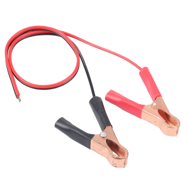 Car Crocodile Clip Charging Connection Cable - Booster Cable & Clip by PMC TechLife | Online Shopping South Africa | PMC TechLife | Buy Now Pay Later Mobicred