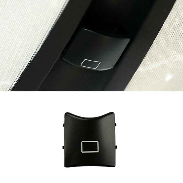 Car Dome Light Power Window Switch Button 164 820 3026 9051-1 for Mercedes-Benz W164 W251, Left Driving(Sharp-horned Black) - Car Switches by PMC TechLife | Online Shopping South Africa | PMC TechLife | Buy Now Pay Later Mobicred