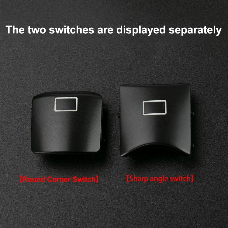 Car Dome Light Power Window Switch Button 164 820 3026 9051-1 for Mercedes-Benz W164 W251, Left Driving(Round-horned Beige) - Car Switches by PMC TechLife | Online Shopping South Africa | PMC TechLife | Buy Now Pay Later Mobicred