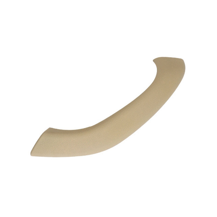 Car Left Side Inside Doors Handle Pull Trim Cover 51417417513 for BMW X1 2016-, Left Driving (Beige) - Door Handles by PMC TechLife | Online Shopping South Africa | PMC TechLife | Buy Now Pay Later Mobicred