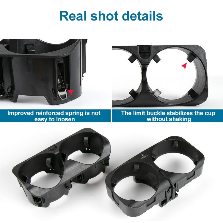 Car Water Cup Holder 2216801991 for Mercedes-Benz S-Class W221 2009-2013, Left Driving - Car Drink Holders by PMC TechLife | Online Shopping South Africa | PMC TechLife | Buy Now Pay Later Mobicred