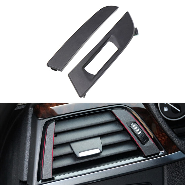 Car Left Side Air Conditioner Vent Strip 64229253217 for BMW 3 Series, Left Driving - Car Interior Mouldings by PMC TechLife | Online Shopping South Africa | PMC TechLife | Buy Now Pay Later Mobicred