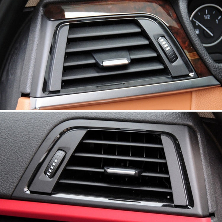 Car Left Side Air Conditioner Vent Strip 64229253217 for BMW 3 Series, Left Driving - Car Interior Mouldings by PMC TechLife | Online Shopping South Africa | PMC TechLife | Buy Now Pay Later Mobicred