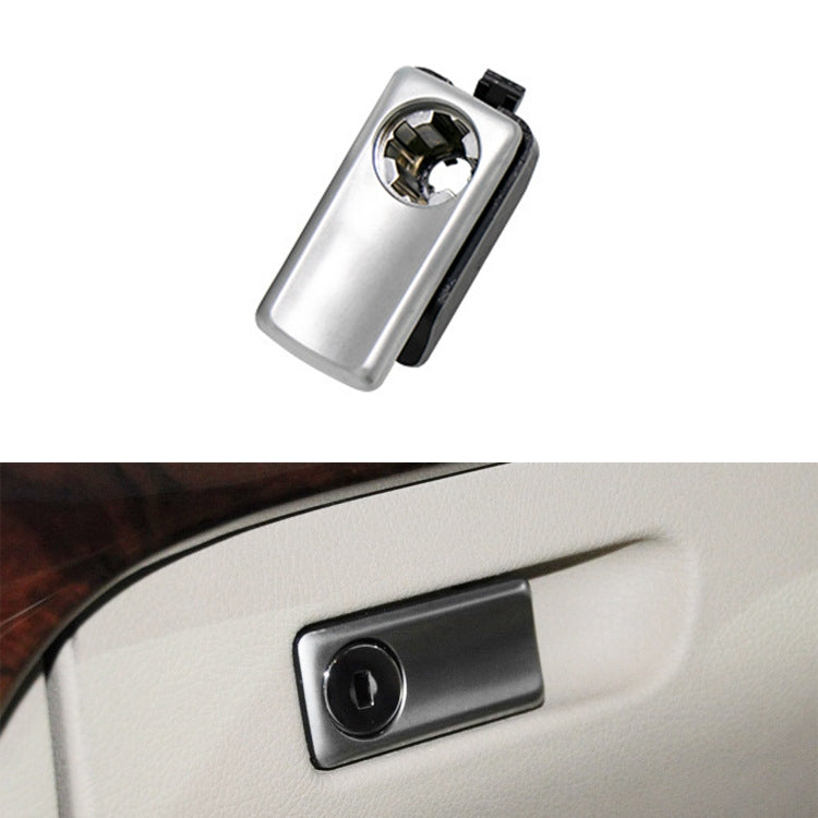 Car Glove Box Handle Switch for Mercedes-Benz W166 2012-, Left Driving (Black) - Door Handles by PMC TechLife | Online Shopping South Africa | PMC TechLife | Buy Now Pay Later Mobicred