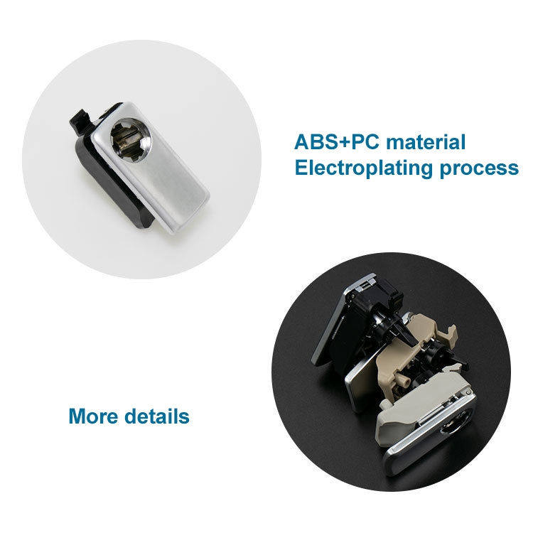 Car Glove Box Handle Switch for Mercedes-Benz W166 2012-, Left Driving (Black) - Door Handles by PMC TechLife | Online Shopping South Africa | PMC TechLife | Buy Now Pay Later Mobicred