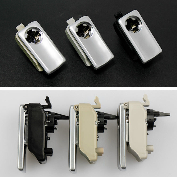 Car Glove Box Handle Switch for Mercedes-Benz W166 2012-, Left Driving (Black) - Door Handles by PMC TechLife | Online Shopping South Africa | PMC TechLife | Buy Now Pay Later Mobicred