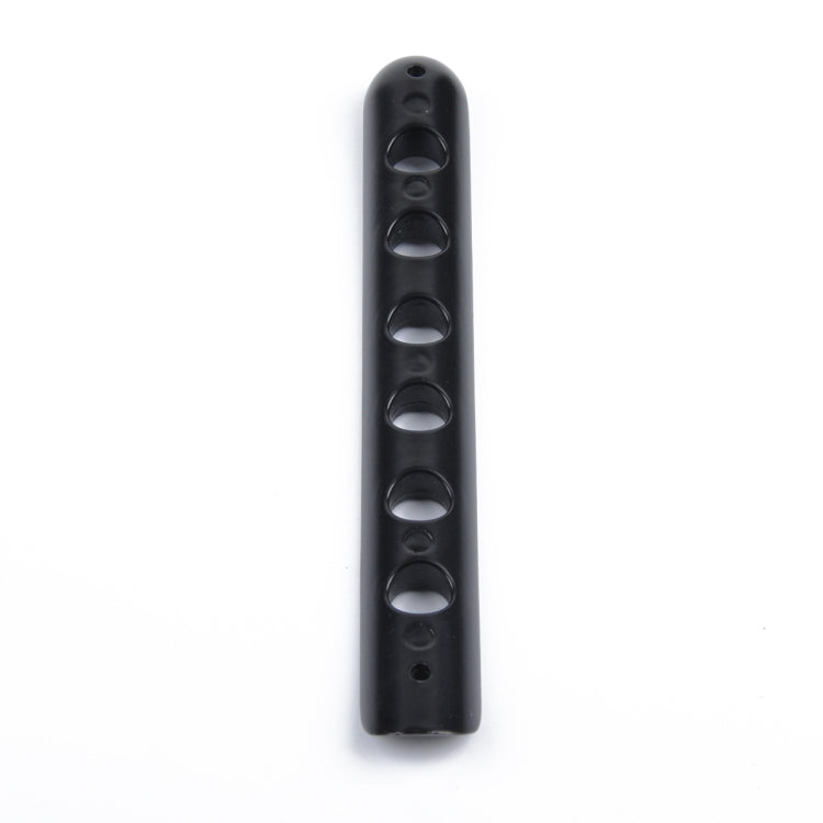 5 PCS Auto Handle Cover Door Aluminum Grab Handle Cover for Jeep Wrangler JK 4-Door 2007 -2017(Black) - Door Handles by PMC TechLife | Online Shopping South Africa | PMC TechLife