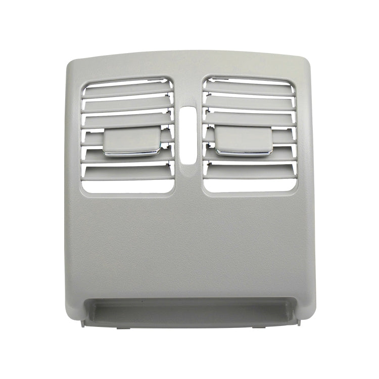 Car Rear Air Conditioner Air Outlet Panel for Mercedes-Benz W204 2007-2014, Left Driving (Grey) - Air Conditioning System by PMC TechLife | Online Shopping South Africa | PMC TechLife | Buy Now Pay Later Mobicred