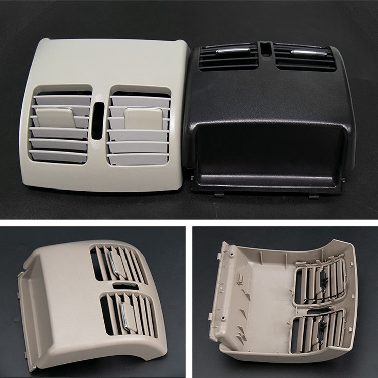 Car Rear Air Conditioner Air Outlet Panel for Mercedes-Benz W204 2007-2014, Left Driving (Beige) - free shipping - PMC TechLife - Order now!