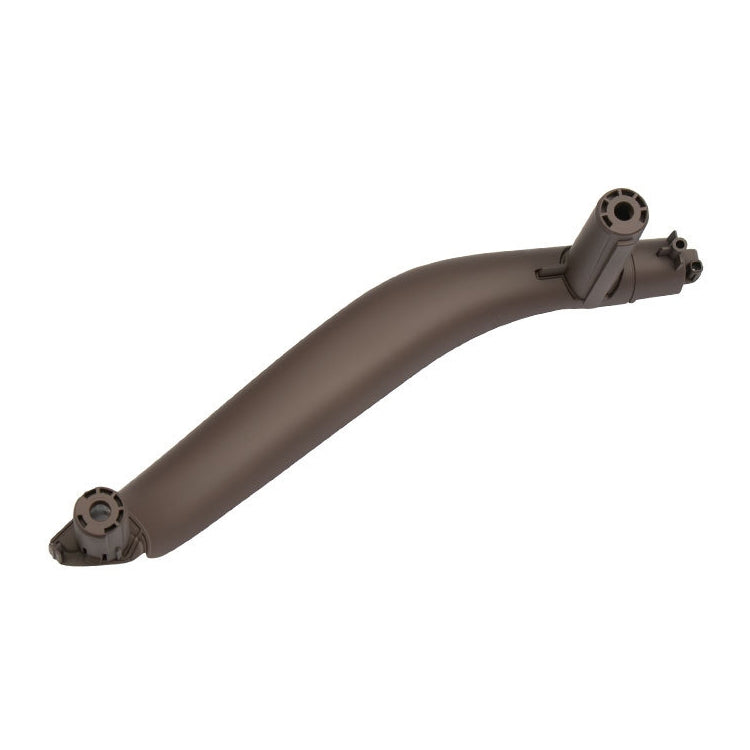 Car Right Side Inside Doors Handle Pull Trim Cover for BMW X5 / X6, Left Driving (Dark Coffee) - Door Handles by PMC TechLife | Online Shopping South Africa | PMC TechLife | Buy Now Pay Later Mobicred