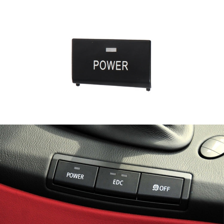 Car No. 1 Center Console Switch Button for BMW 3 Series M3 2005-2012, Left Driving - Car Switches by PMC TechLife | Online Shopping South Africa | PMC TechLife | Buy Now Pay Later Mobicred