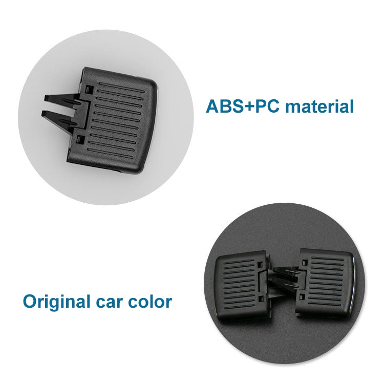 Car Air Conditioning Exhaust Switch Paddle for Volkswagen Scirocco 2009-2013, Left Driving - Air Conditioning System by PMC TechLife | Online Shopping South Africa | PMC TechLife | Buy Now Pay Later Mobicred