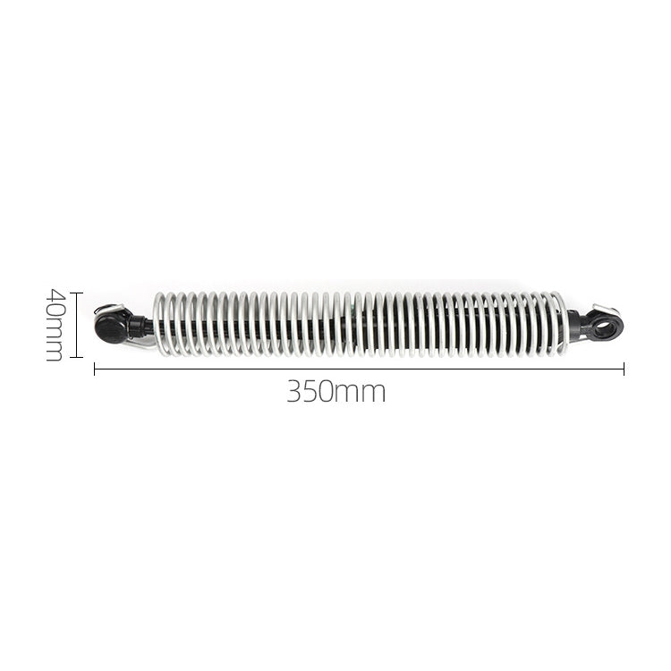 Car Left Side Trunk Lid Lift Support Shock with Tension Spring Lid for BMW F18 2010-2017, Left Driving - Trunk & Bumper Accessories by PMC TechLife | Online Shopping South Africa | PMC TechLife | Buy Now Pay Later Mobicred