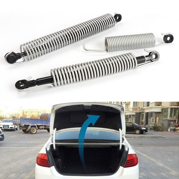 Car Left Side Trunk Lid Lift Support Shock with Tension Spring Lid for BMW F18 2010-2017, Left Driving - Trunk & Bumper Accessories by PMC TechLife | Online Shopping South Africa | PMC TechLife | Buy Now Pay Later Mobicred