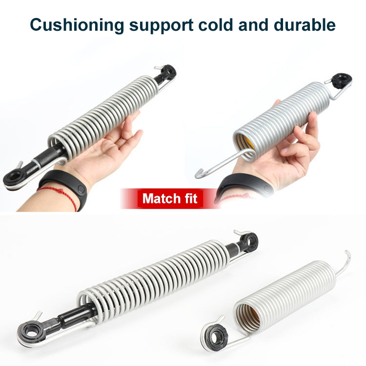 Car Left Side Trunk Lid Lift Support Shock with Tension Spring Lid for BMW F18 2010-2017, Left Driving - Trunk & Bumper Accessories by PMC TechLife | Online Shopping South Africa | PMC TechLife | Buy Now Pay Later Mobicred