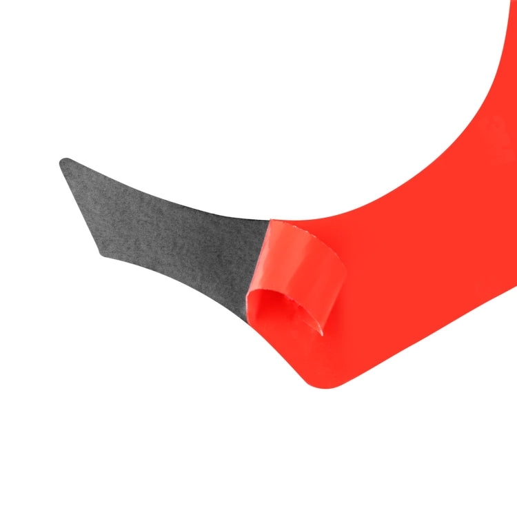 3 in 1 Carbon Fiber Car Gear Panel Sticker Kits B for Chevrolet Corvette C5 1998-2004, Left Drive (Red) - Car Interior Mouldings by PMC TechLife | Online Shopping South Africa | PMC TechLife | Buy Now Pay Later Mobicred