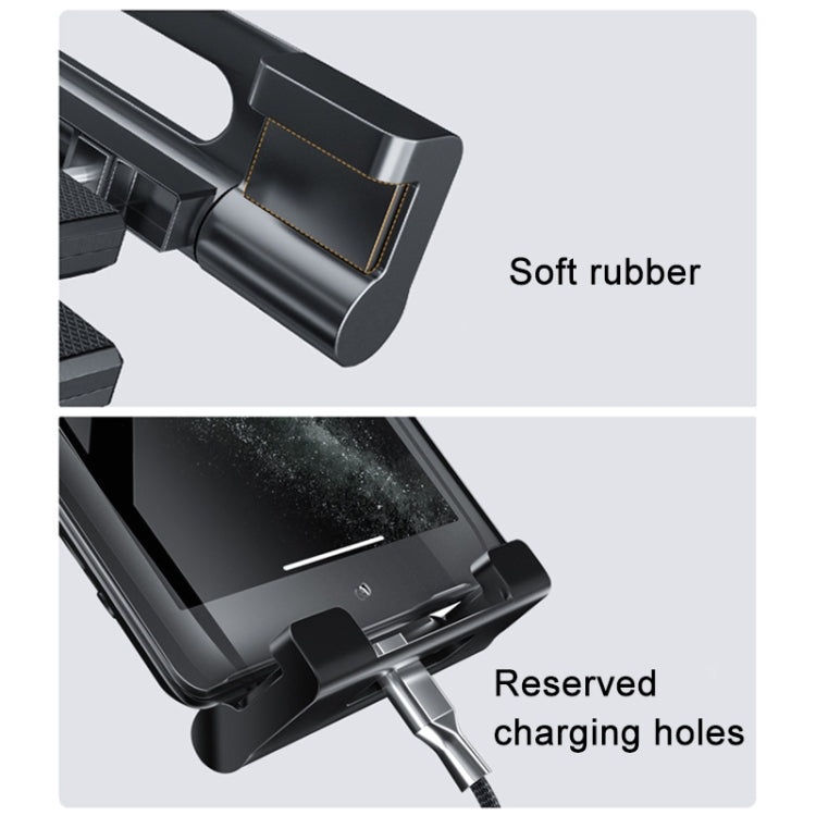 Car Dashboard Tablet Holder PVC Suction Cup Windshield Bracket - Universal Car Holders by PMC Jewellery | Online Shopping South Africa | PMC Jewellery | Buy Now Pay Later Mobicred