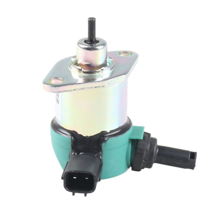 For Kubota Engine Flameout Solenoid Valve 17208-60015 - Engine Fittings by PMC TechLife | Online Shopping South Africa | PMC TechLife | Buy Now Pay Later Mobicred