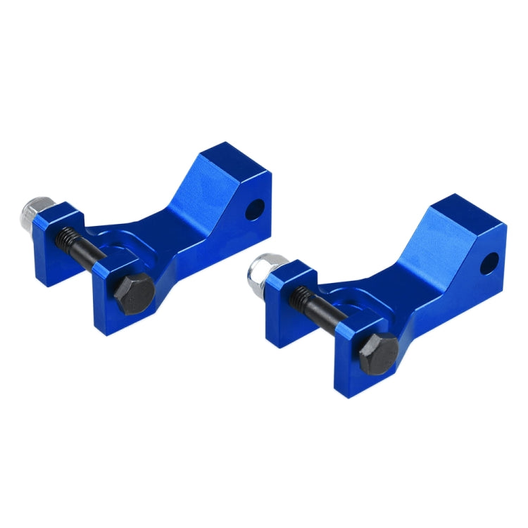 For Yamaha Raptor 350 660R ATV Front and Rear Lowering Kit (Blue) - free shipping - PMC TechLife - Order now!