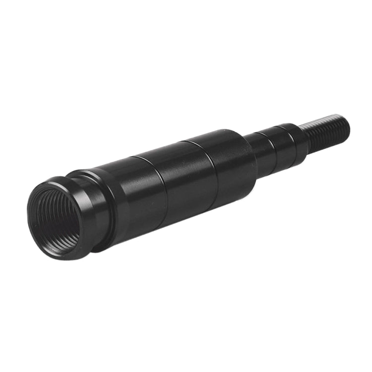 Car Modification Shift Lever Heightening Gear Shifter Extension Rod M10x1.5 (Red) - Shift Knob by PMC TechLife | Online Shopping South Africa | PMC TechLife | Buy Now Pay Later Mobicred