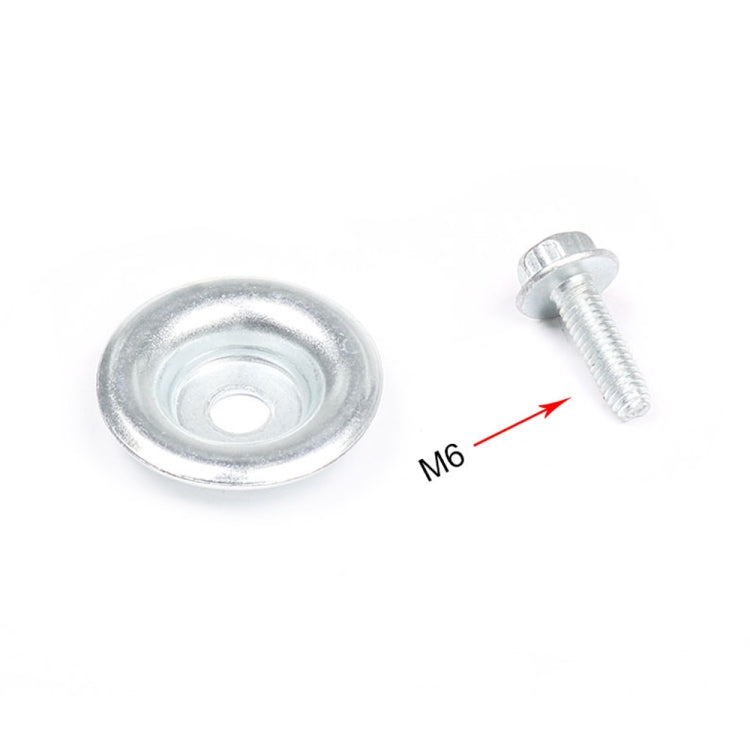 For Polaris General Ranger RS1 Beach Car Modified UTV Skid Plate Washer Bolts - Motorcycle Maintenance Tools by PMC TechLife | Online Shopping South Africa | PMC TechLife | Buy Now Pay Later Mobicred