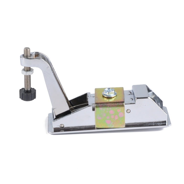 Silver Zinc Alloy Adjustable Lever Hand Operated Compression Latch with Raised Trigger for RV / Trailer, Non-Locking - Locks & Hasps by PMC TechLife | Online Shopping South Africa | PMC TechLife | Buy Now Pay Later Mobicred