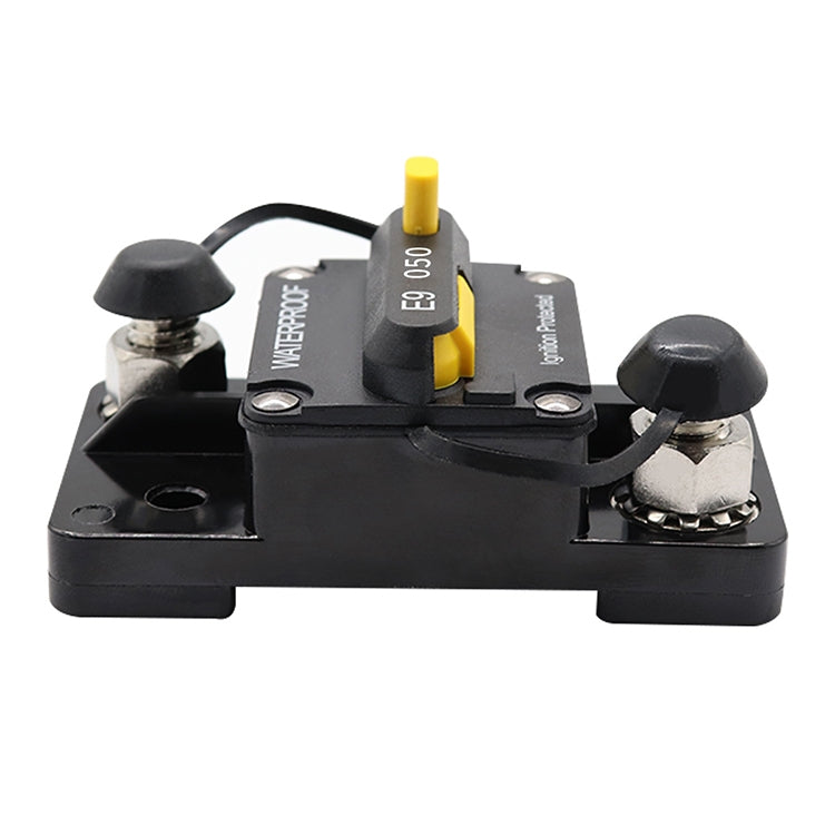 Off-road Vehicle / Automatic 30A Manual Circuit Breaker Overcurrent Protector - Engine Fittings by PMC TechLife | Online Shopping South Africa | PMC TechLife | Buy Now Pay Later Mobicred