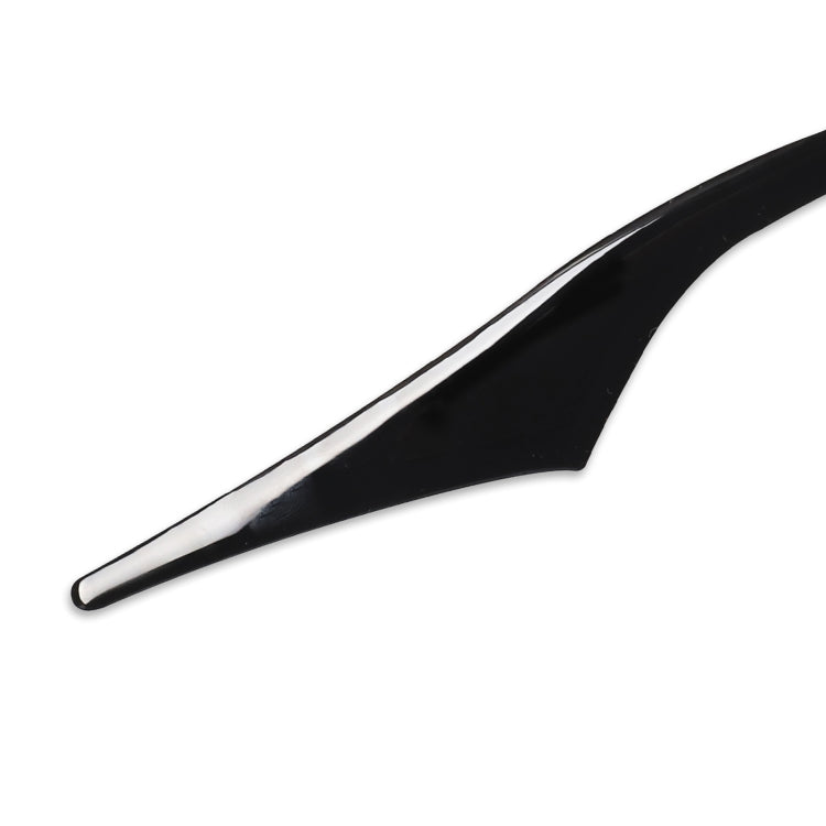 For Chevrolet Corvette C7 2014-2019 4 in 1 Car Dashboard Frame Decorative Sticker, Left Drive - Car Interior Mouldings by PMC TechLife | Online Shopping South Africa | PMC TechLife | Buy Now Pay Later Mobicred