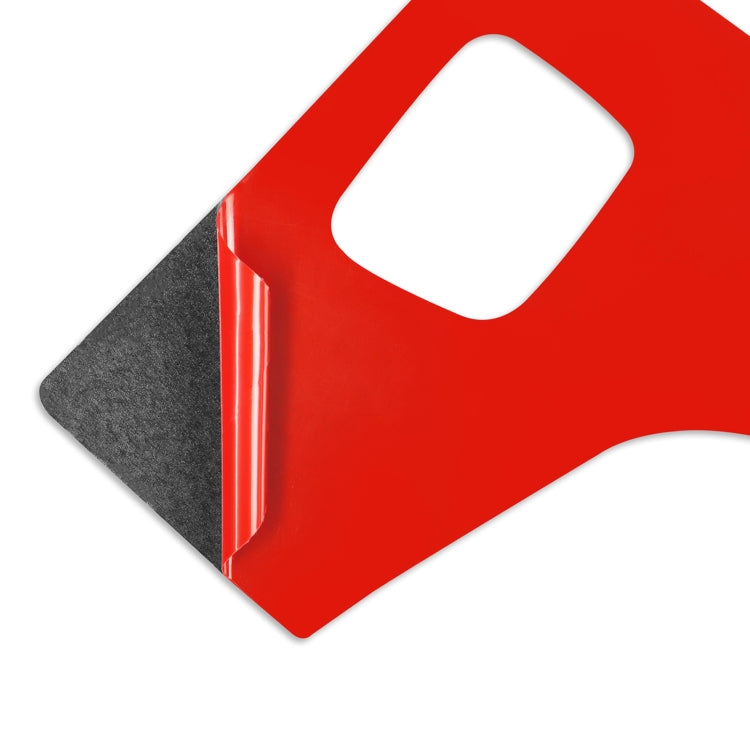 For Chevrolet Corvette C7 2014-2019 Car Central Navigation Decorative Sticker, Left Drive - Car Interior Mouldings by PMC TechLife | Online Shopping South Africa | PMC TechLife | Buy Now Pay Later Mobicred