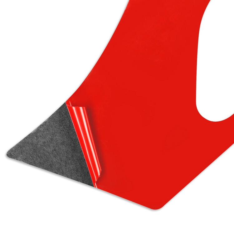 For Chevrolet Corvette C7 2014-2019 Car Air Outlet + Navigation Panel Decorative Sticker, Left Drive - Car Interior Mouldings by PMC TechLife | Online Shopping South Africa | PMC TechLife | Buy Now Pay Later Mobicred