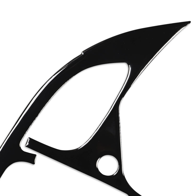 For Chevrolet Corvette C7 2014-2019 16 in 1 Car Dashboard Decorative Sticker, Left Drive - Car Interior Mouldings by PMC TechLife | Online Shopping South Africa | PMC TechLife | Buy Now Pay Later Mobicred