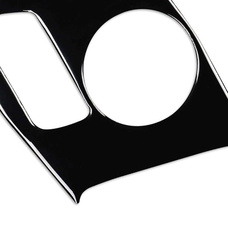 For Chevrolet Corvette C7 2014-2019 4 in 1 Car Gear Position Decorative Sticker, Left Drive - Car Interior Mouldings by PMC TechLife | Online Shopping South Africa | PMC TechLife | Buy Now Pay Later Mobicred