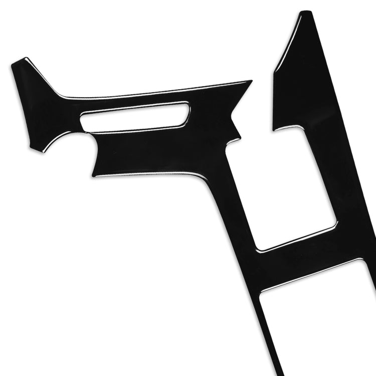 For Chevrolet Corvette C7 2014-2019 5 in 1 Car Water Cup Frame Panel Decorative Sticker, Left Drive - free shipping - PMC TechLife - Order now!